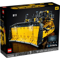 LEGO Technic "Бульдозер Cat® D11 на пульте управления" 42131